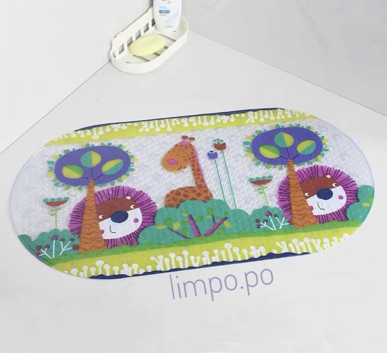 

Коврик в ванную