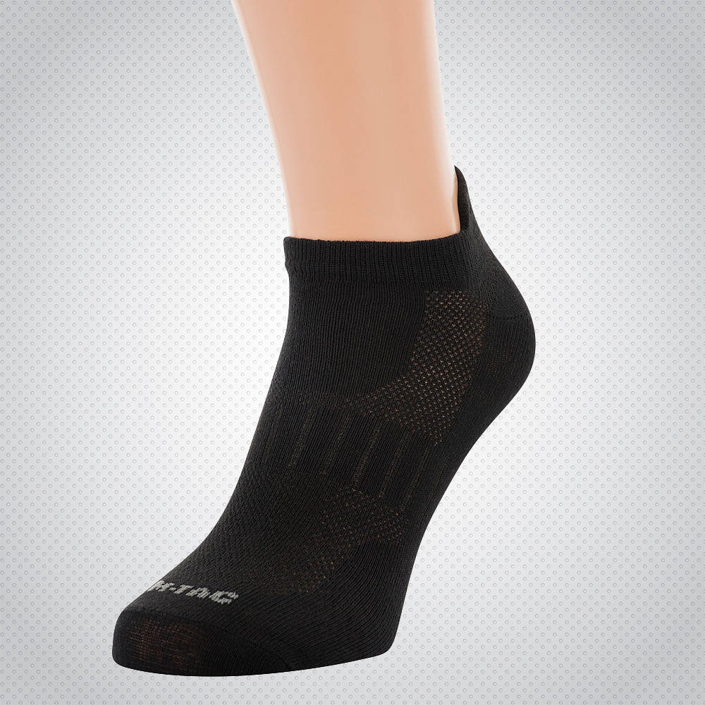

Носки спортивные легкие M-Tac Black