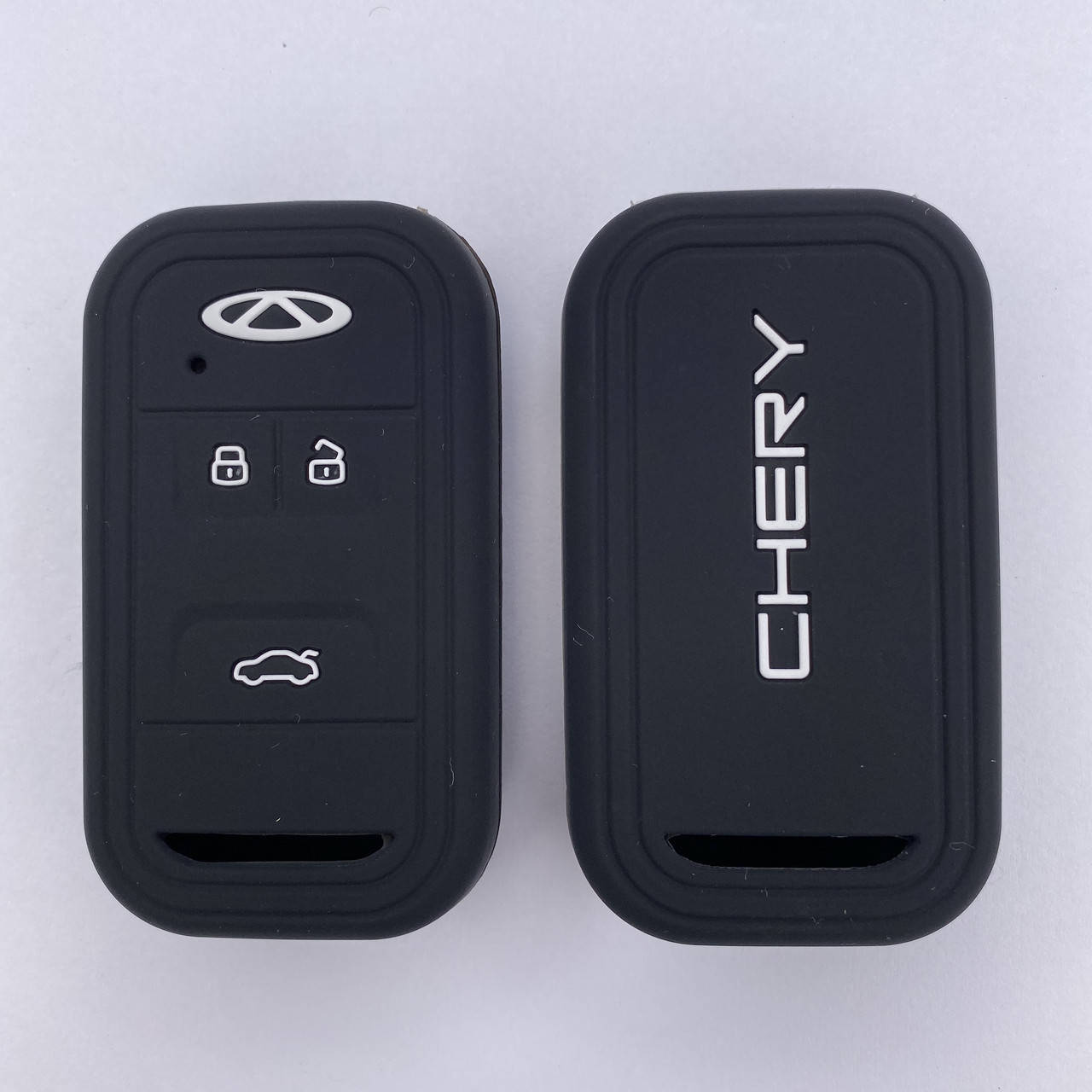 

Силиконовый чехол для ключа Чери Chery Tiggo 2,Tiggo 3,Tiggo 4,Tiggo 5,Tiggo 7,Arrizo 3,Arrizo 5,Arrizo 7,A13, Черный