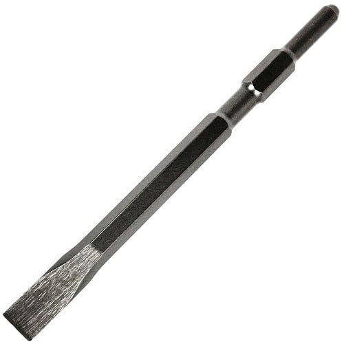 

Зубило плоское S&R Meister HEX 17x22х280 мм 114172280