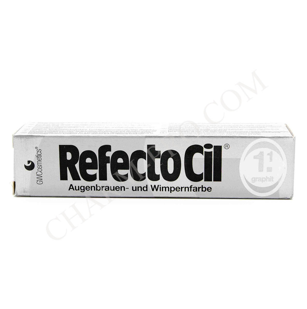 

Краска для бровей и ресниц RefectoCil №1.1 (Графит)