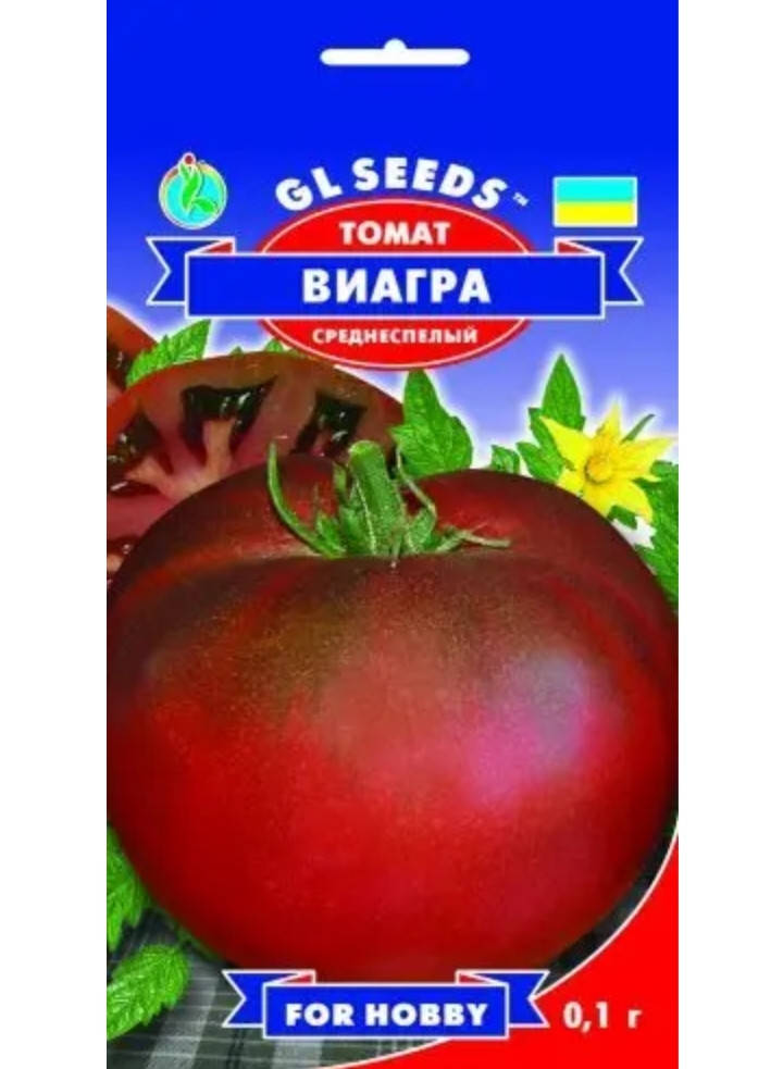 

Томат Виагра, 0,1 грамм