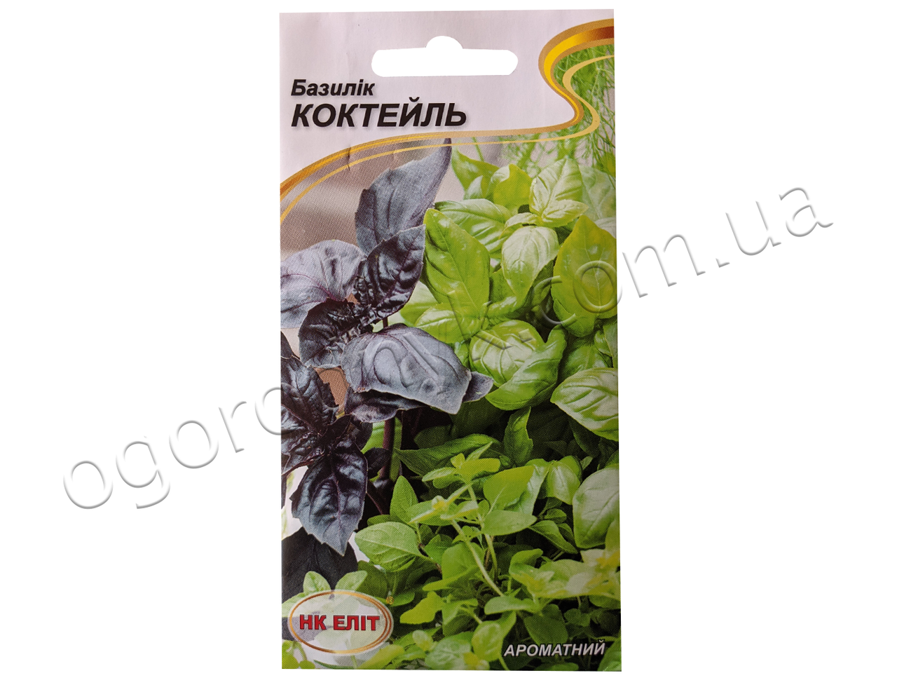 

Базилік Коктейль 0.5 г