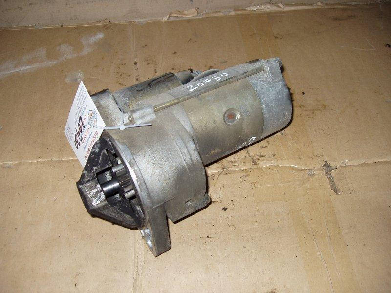 

Стартер MAZDA E2200 E-Series 86-04 R20118400A