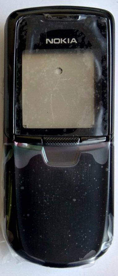 

Корпус для Nokia 8800 Black, Черный