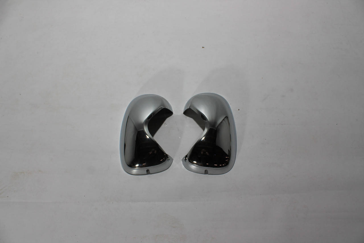 

Накладки на зеркала (пластик), TR Renault Trafic 2001-2013
