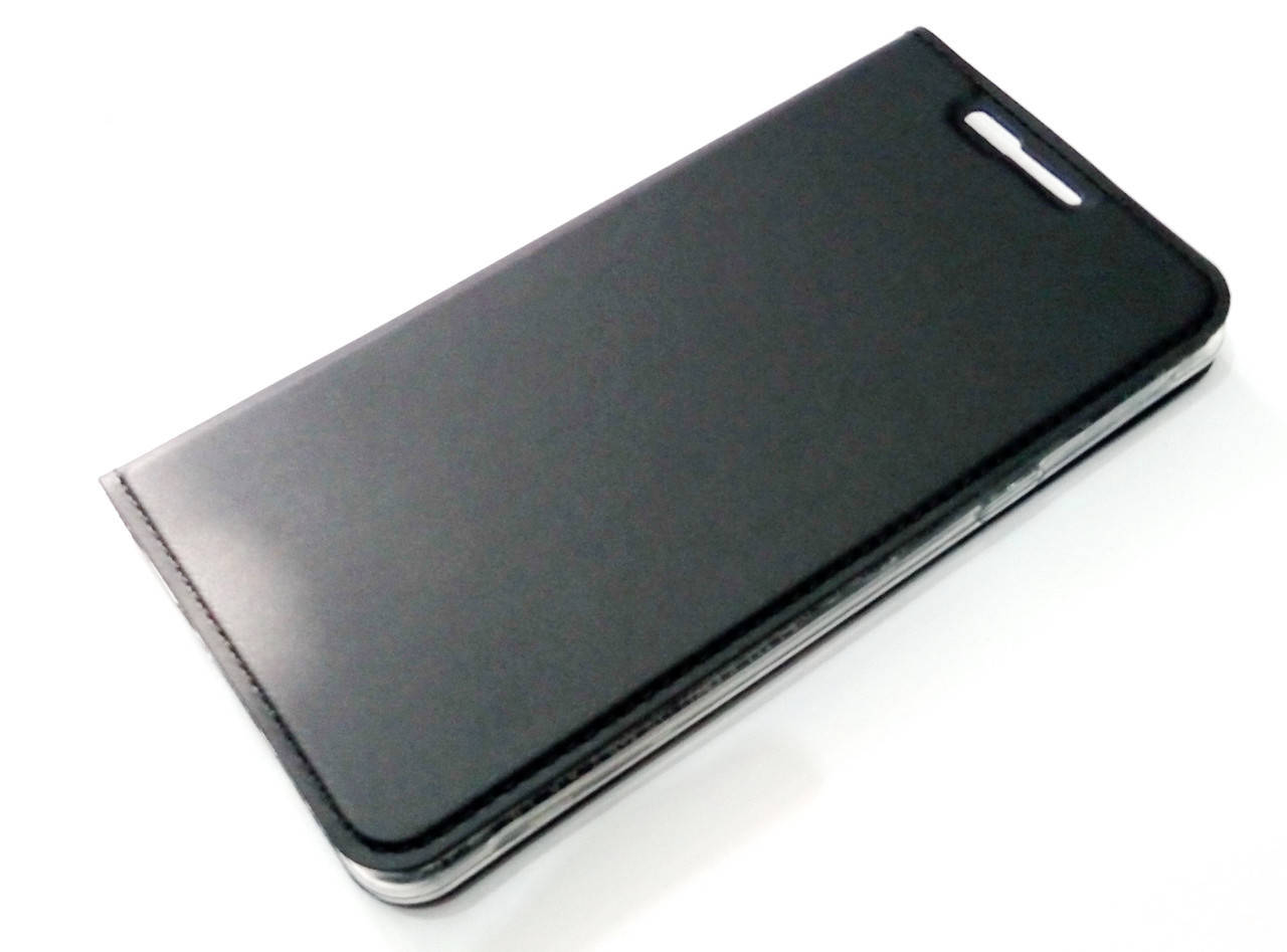 

Чехол книжка KiwiS для Samsung Galaxy A5 a510f (2016) черный