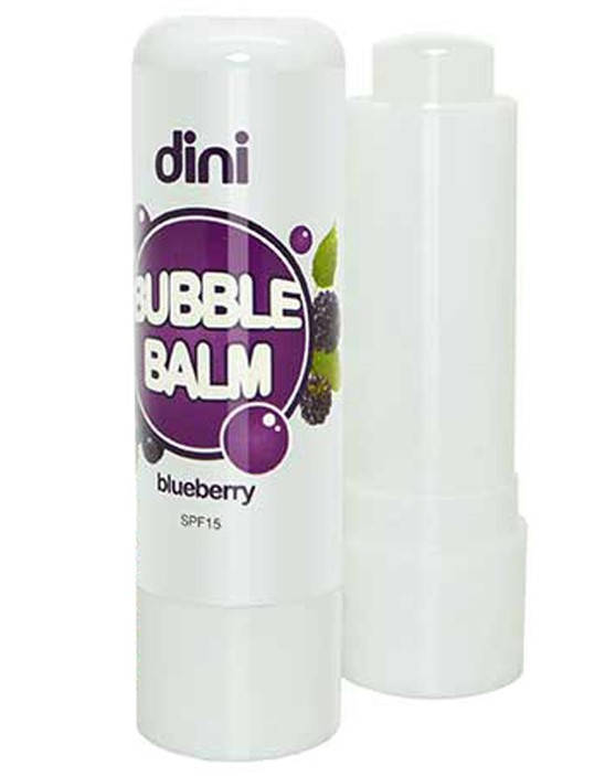 

Помада гигиеническая Dini Babble Balm Черника, 4.5г