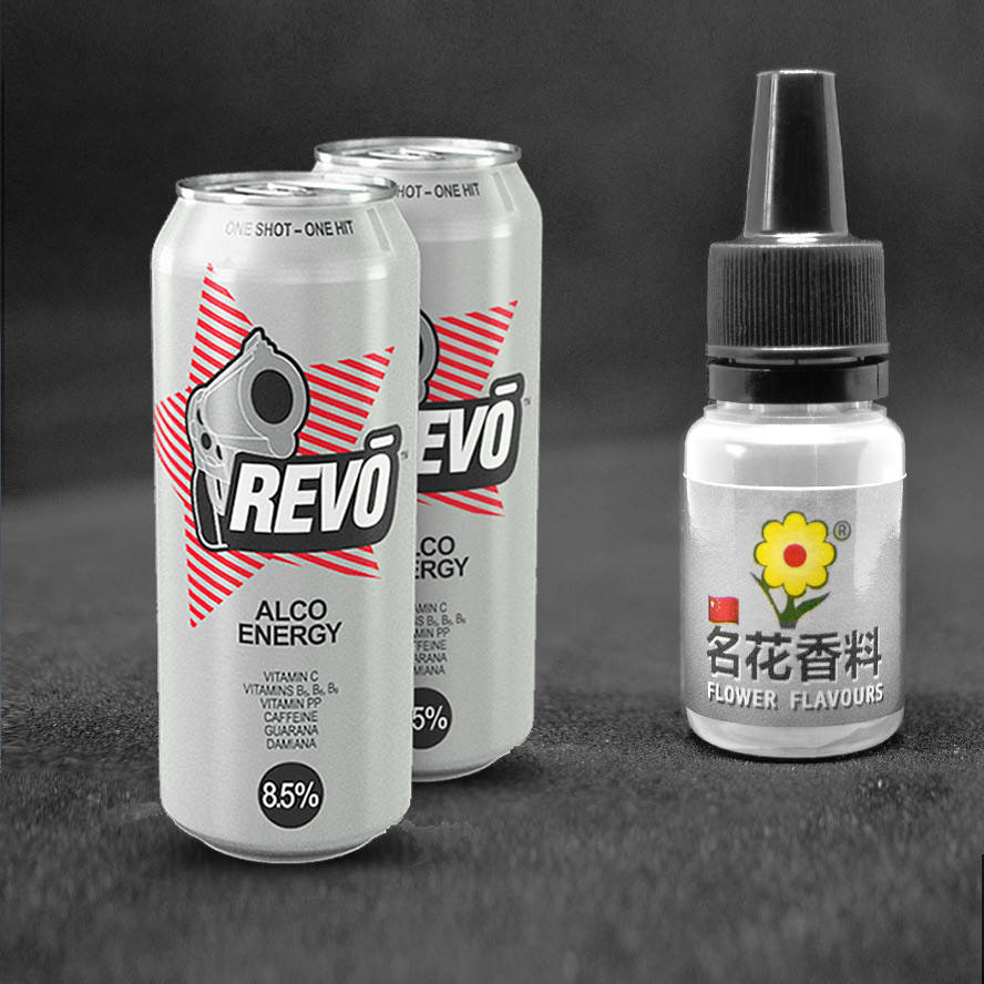 

Ароматизатор Flower Flavours Revo / Рево 10мл