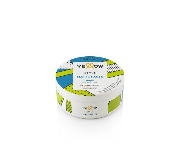 

Yellow STYLE Моделююча паста для волосся 100 мл.