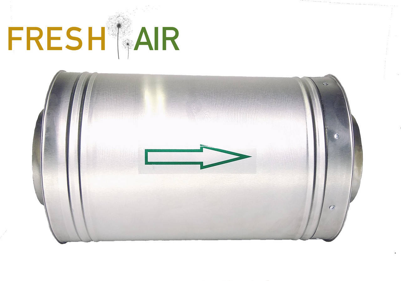 

Фильтр угольный Fresh Air П 200/680(1000-1350) м3/час.