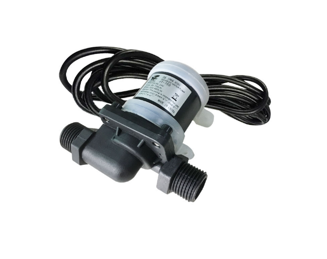 

Водяной насос JT-750 8-24В 7.0М 900л/ч центробежный электрический универсальный для воды до 90 ℃