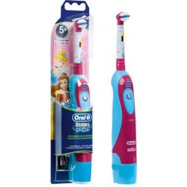 

Электрическая зубная щетка BRAUN Oral-b DB4 Принцесса (Princess)