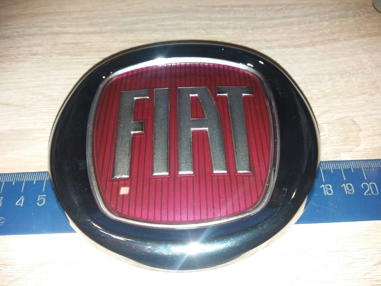 

Эмблема передняя Fiat Doblo 09-, Ducato 06-