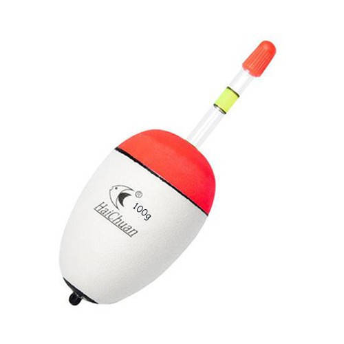 

Поплавок рыболовный каплеобразный, 100г, EVA-пена, 105485