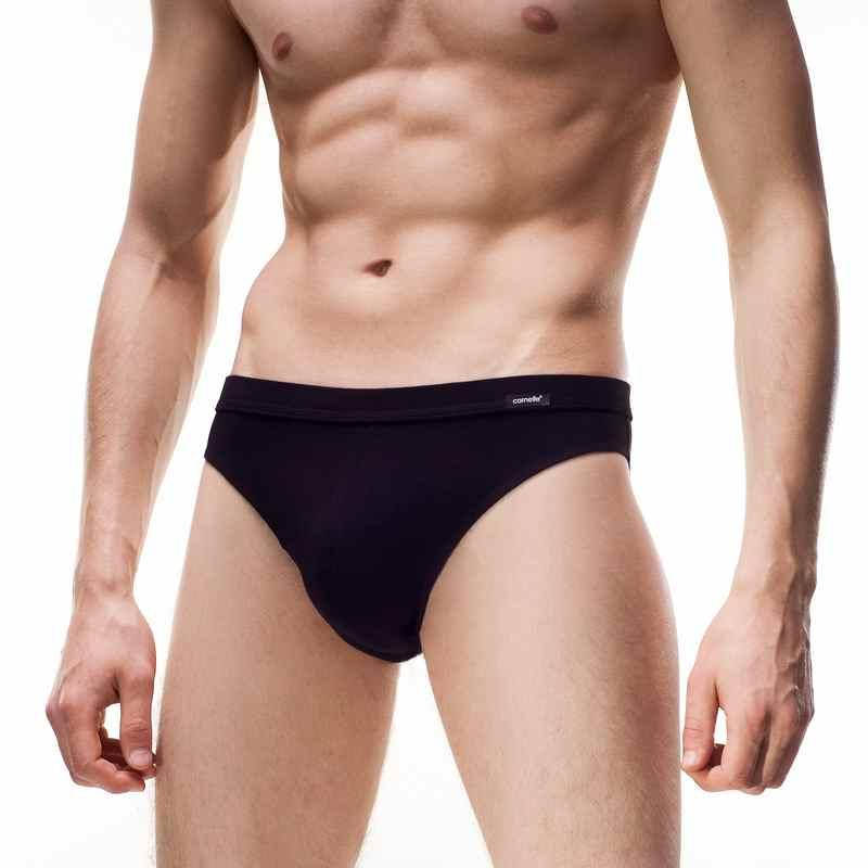 

Трусы мужские CORNETTE AUTHENTIC MINI AU-226, хлопок, Польша XXL черный