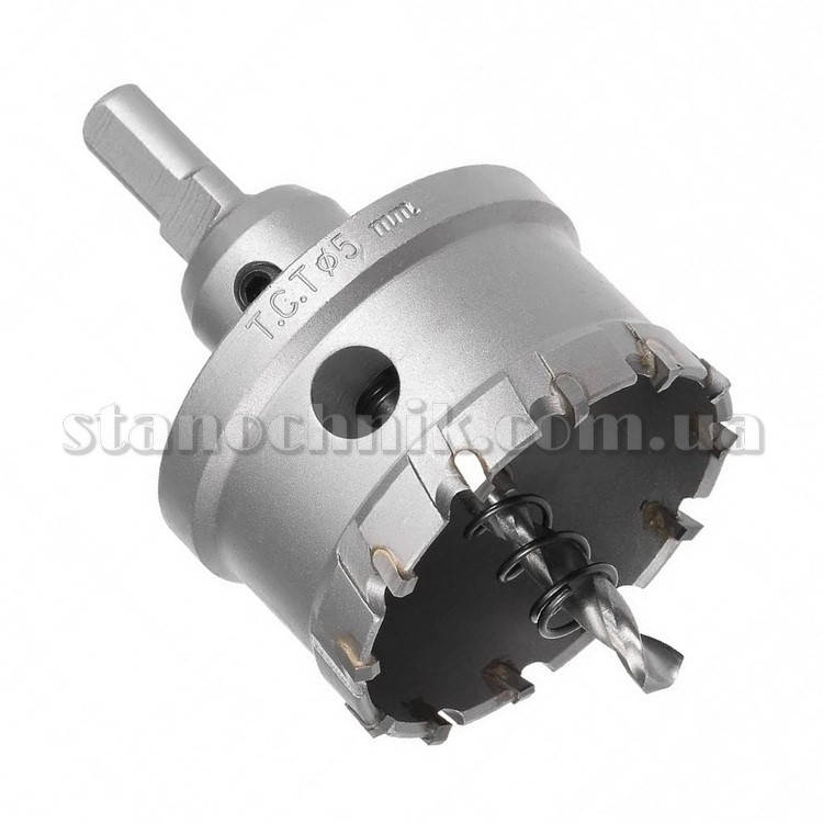 

Фреза корончатая 54 мм т/с TOPFIX