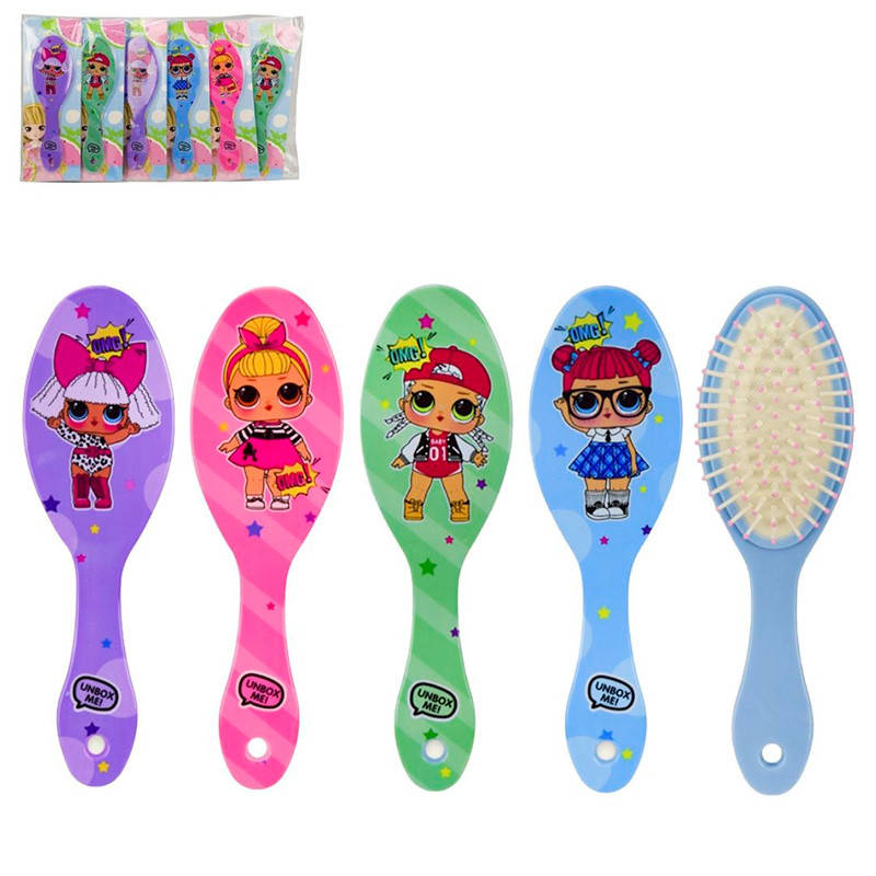 

Детская расческа H2055 4 вида