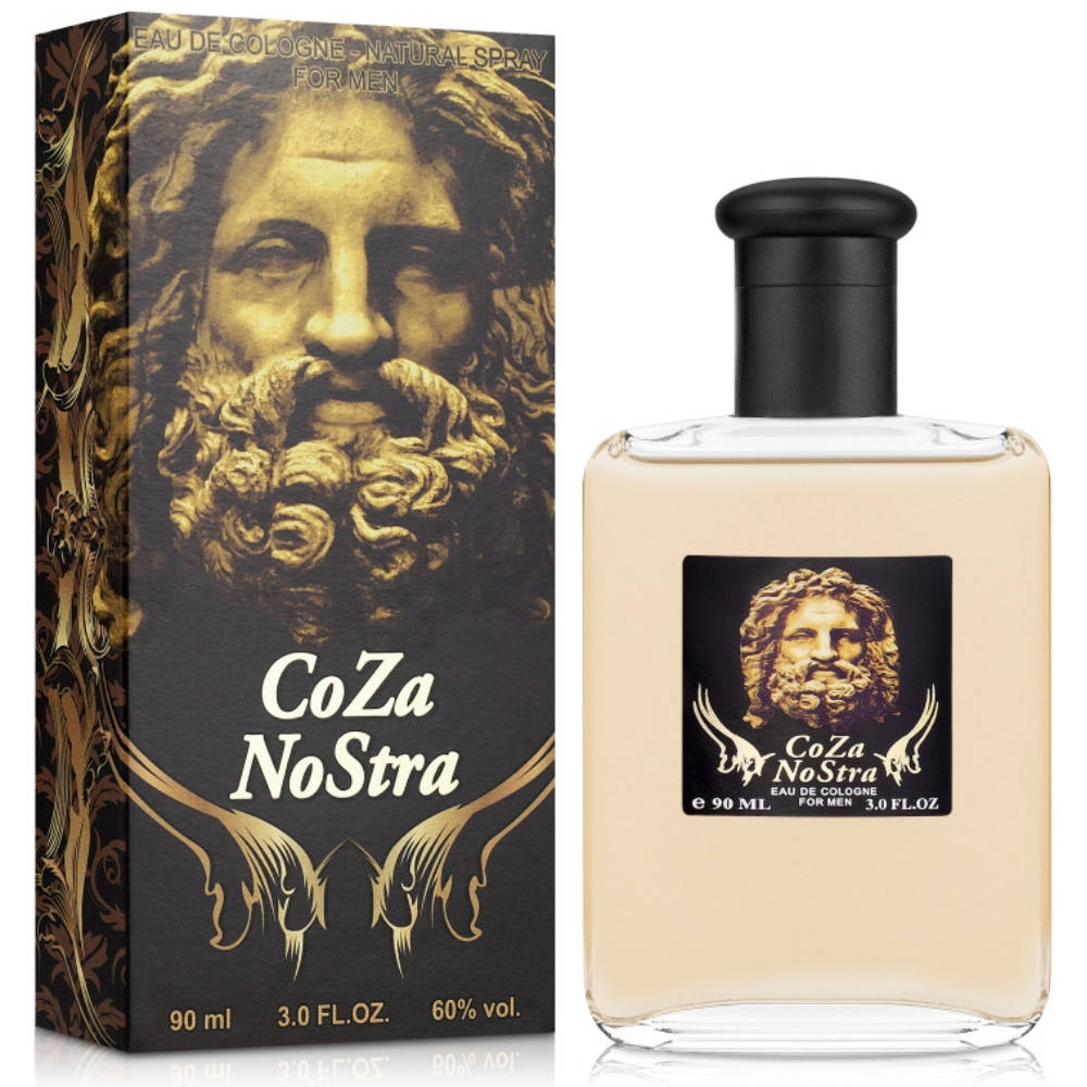 

Одеколон Galterra Coza Nostra 90 мл (03150600407)