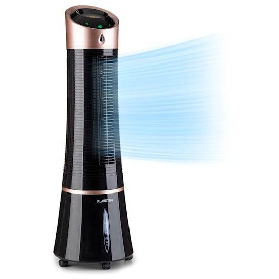 

УЦЕНКА!!! Мобильный кондиционер Klarstein Skyscraper Ice 4-in-1