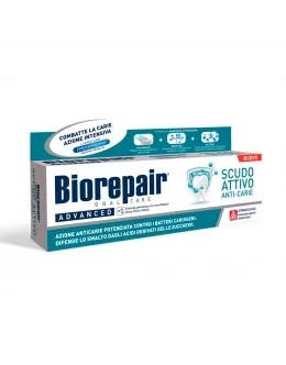

Зубная паста Biorepair Anti-Caire "Совершенная защита" Италия