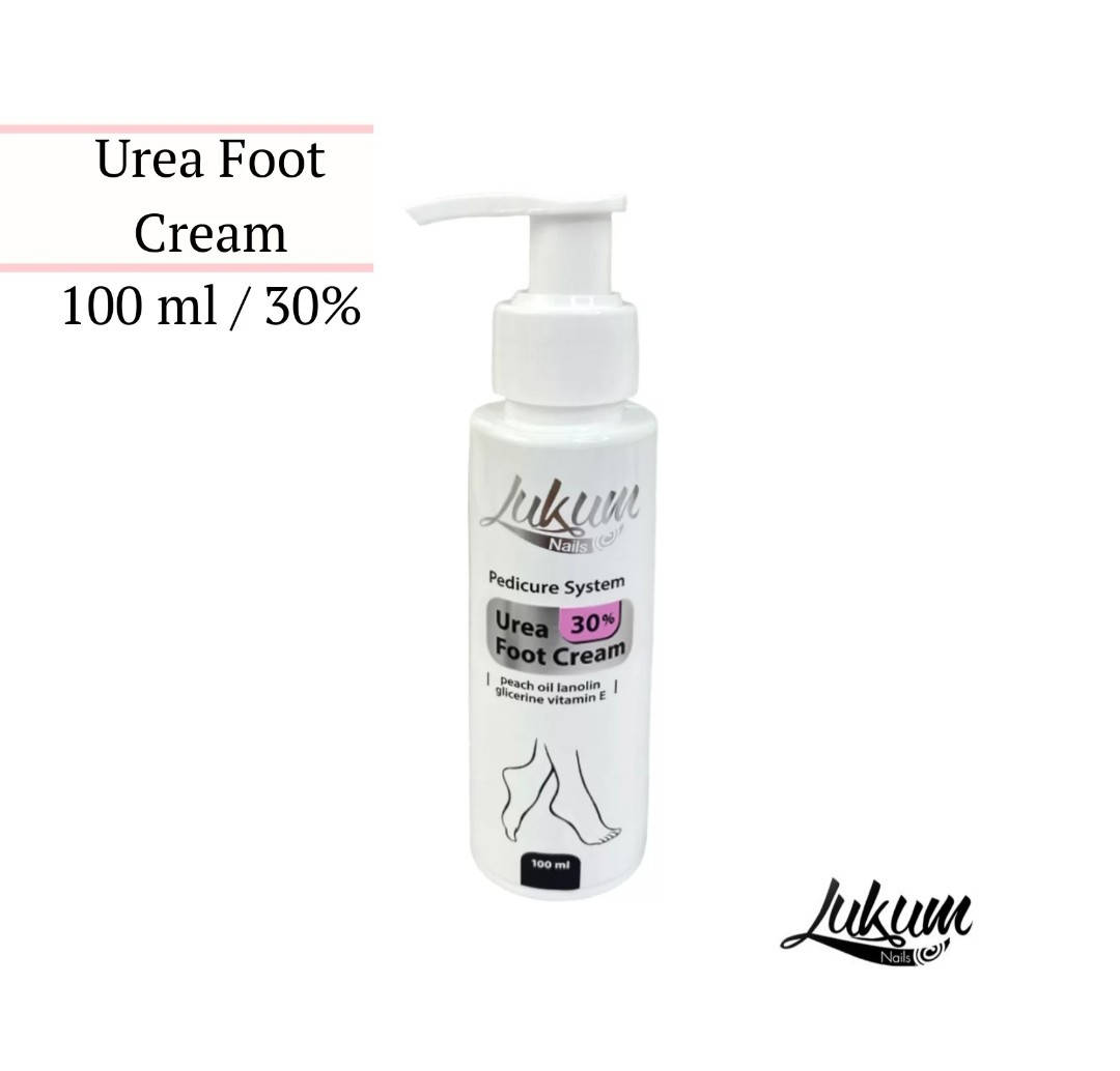 

Urea Foot Cream 30% 100 мл (Крем для ног с мочевиной)
