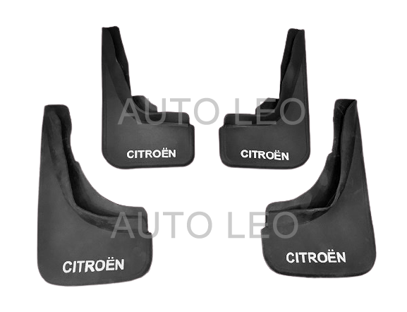 

Брызговики Citroen Berlingo 2007-2017 комплект 4 шт
