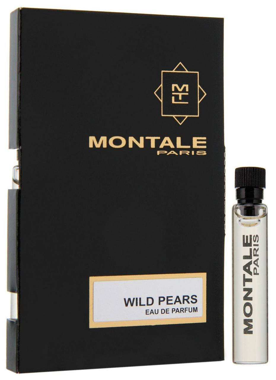 

Пробник Парфюмированная вода Montale Wild Pears 2 мл (2000046385640)