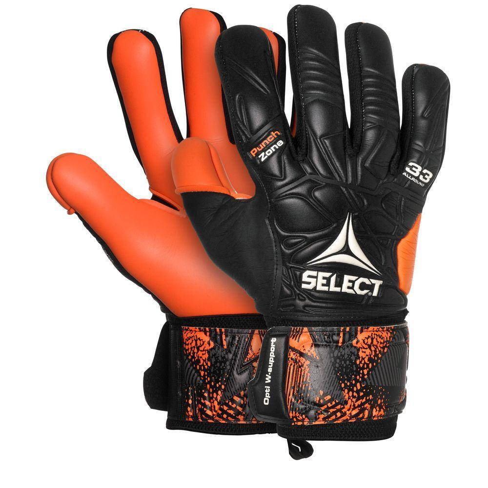 

Вратарские перчатки SELECT 33 Allround