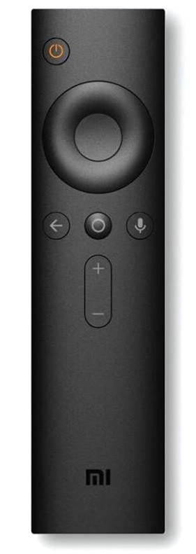 

Пульт для Xiaomi Mi Box 3 Bluetooth c микрофоном, Черный
