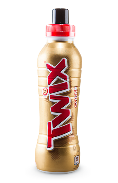 

Молочный напиток Twix