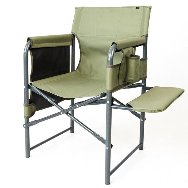 

Раскладное кресло «Режиссер эконом» с мягкой полкой (2110053)