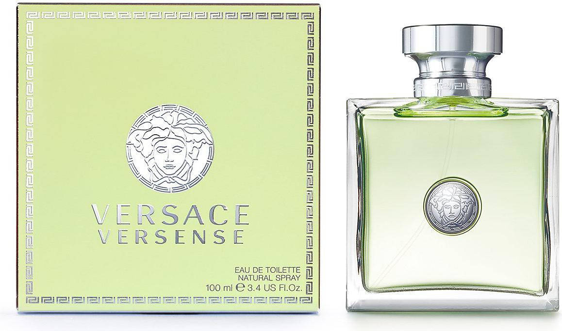 

Versace Versense 100 ml Парфюмерия женская