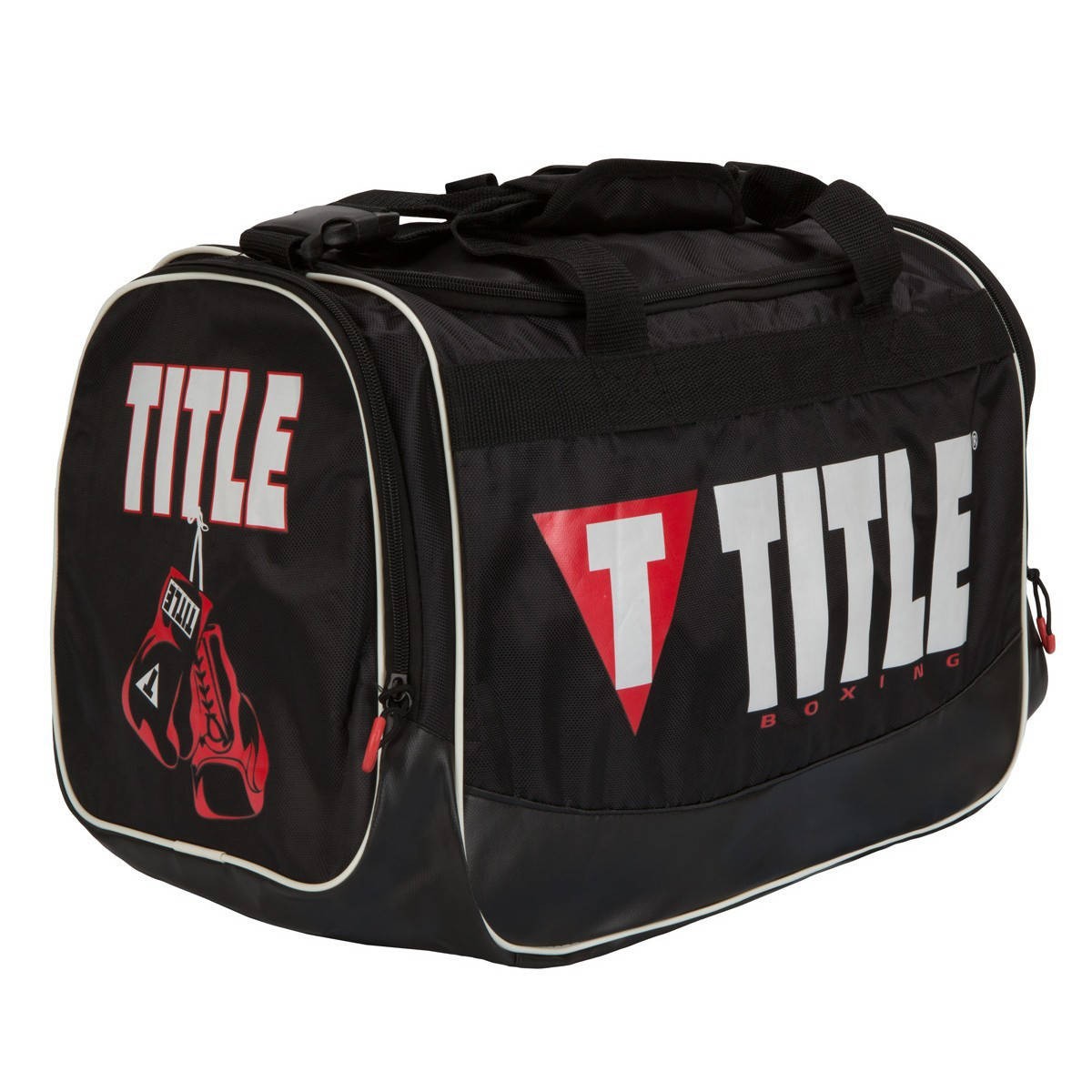 

Спортивная сумка TITLE Ignite Personal Gear Bag, Черный