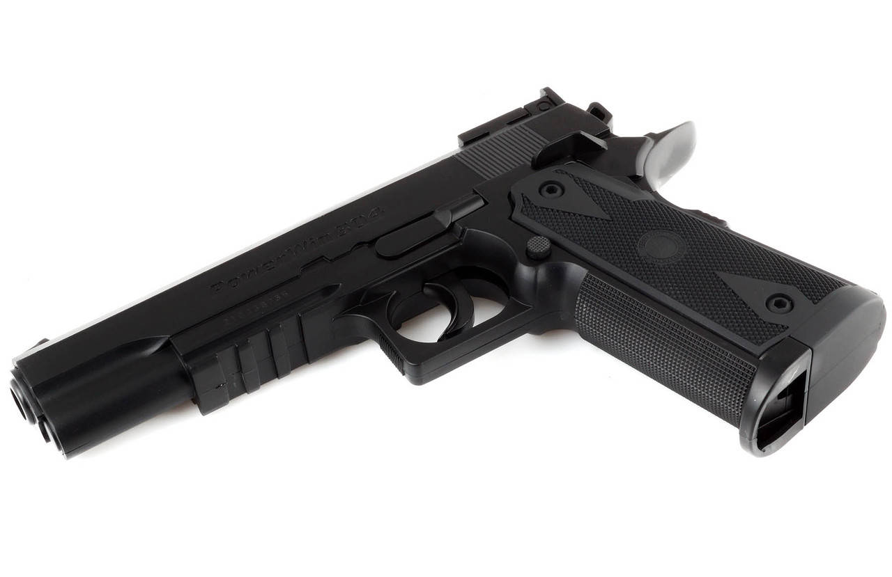 

Пневматический пистолет Win Gun 304 M1911