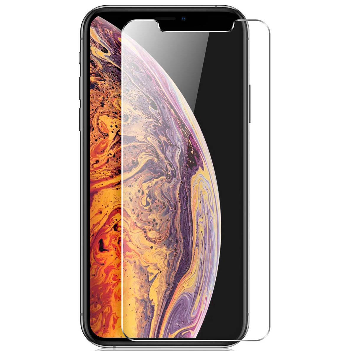 

Защитное стекло Ultra 0.33mm (тех.пак) для Apple iPhone XR / 11, Прозрачный