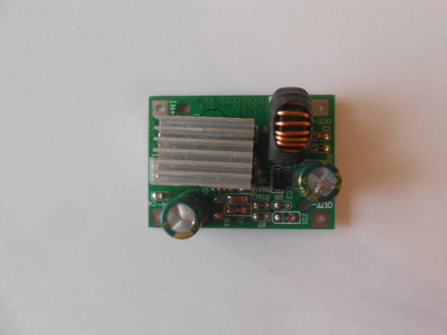 

Высоковольтный понижающий dc-dc преобразователь 9--- 90VDC, Выход 5VDC/2A.