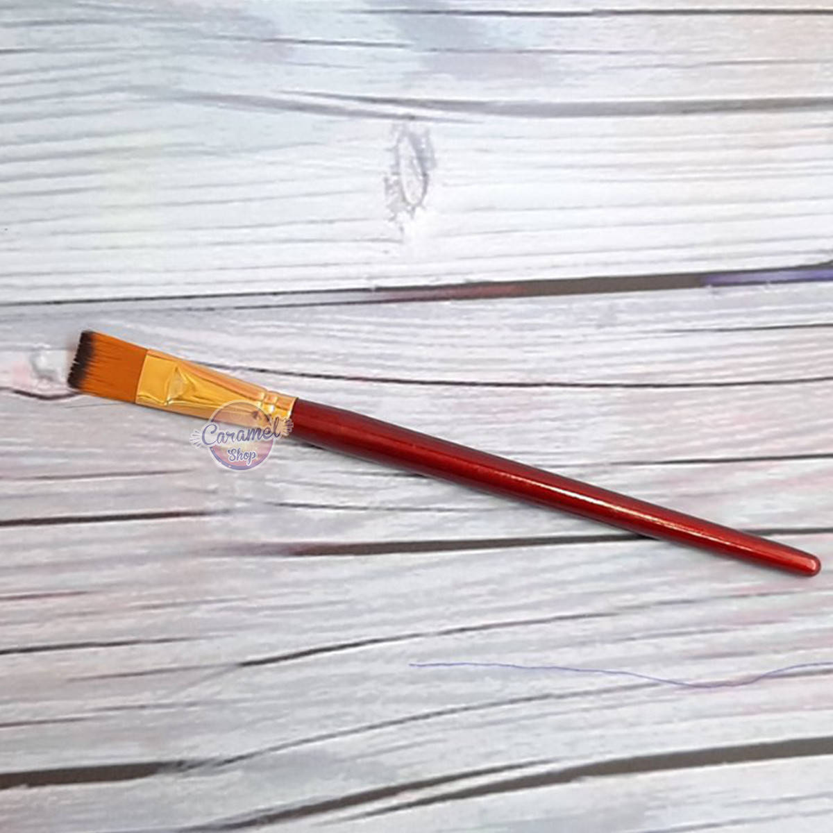 

Кисть кондитерская прямая