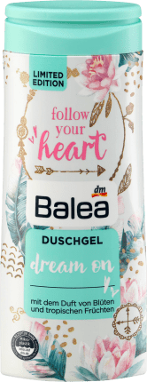 

Гель для душа BALEA Dream on 300мл