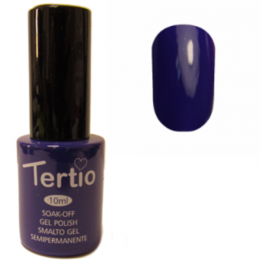 

Гель-лак Tertio № 080 (ярко-синий)