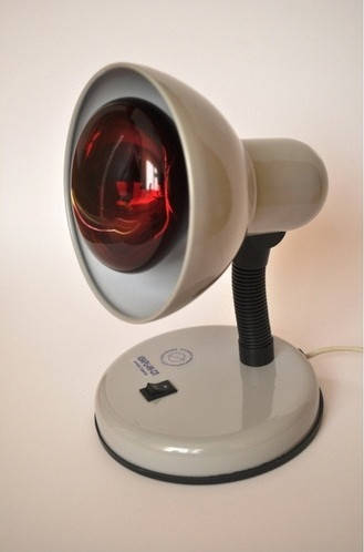 

Настольная инфракрасная лампа КР-75Н KVARTSIKO (75 ватт)