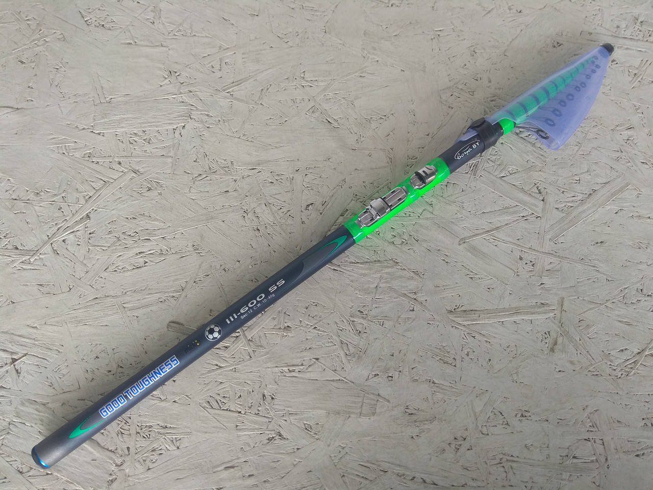

Удилище болонское Boya Good Toughness III-600 SS