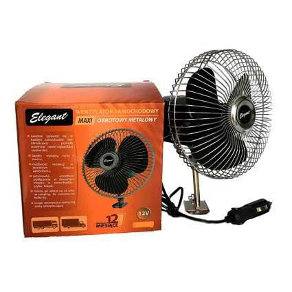 

Автомобильный вентилятор 12V 5" Elegant EL (101 540)