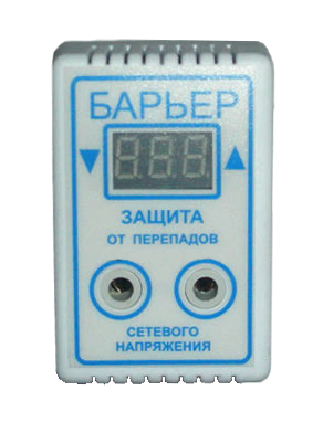 

Барьер для защиты от перепадов, 10 А