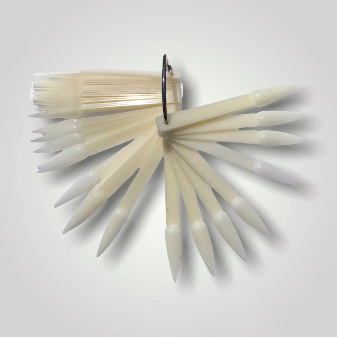 

Типсы на кольце (50 шт.)