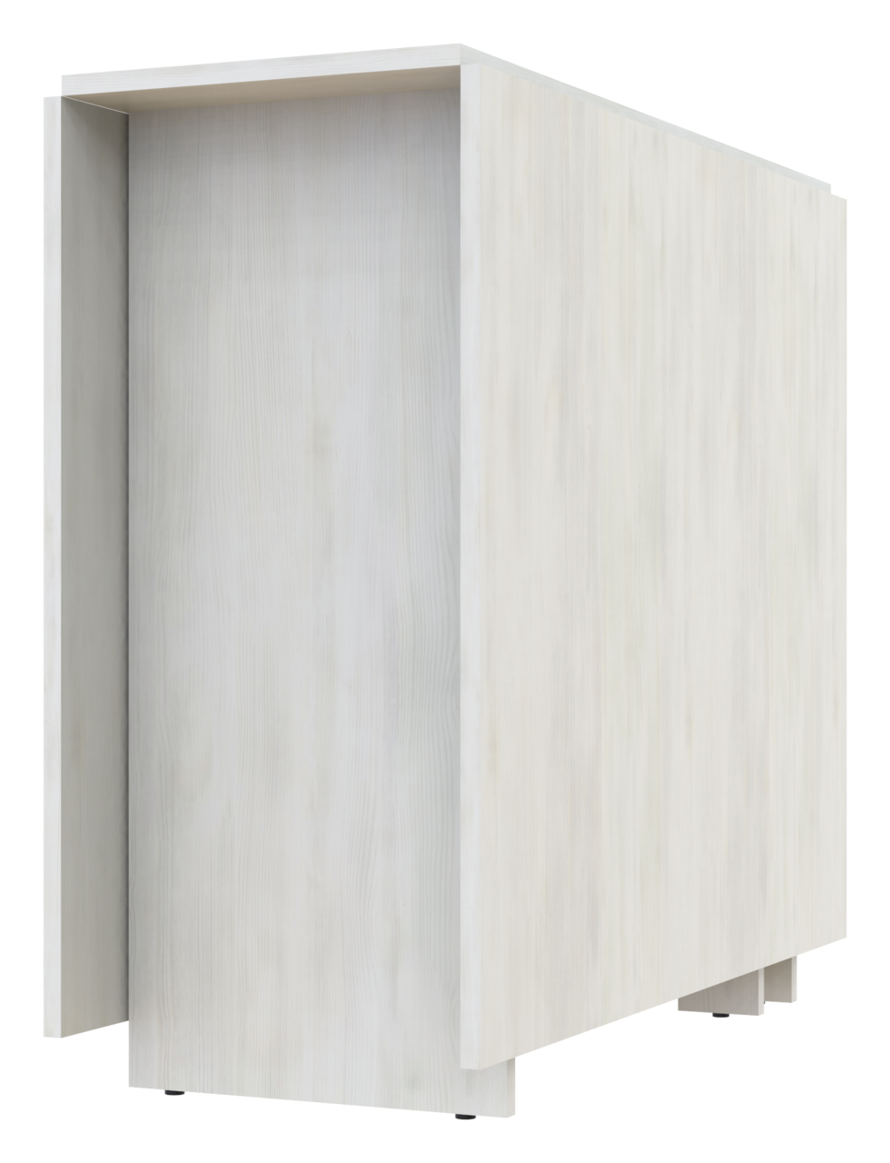 Столовий стіл Doros Торонто Біле дерево 180х89х80 (41510094) 4