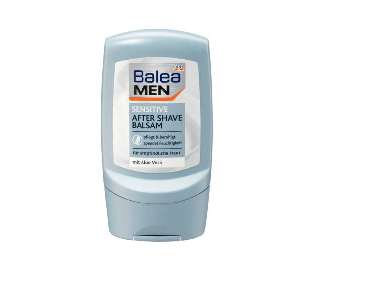

Бальзам после бритья Balea men Sensitive 100ml