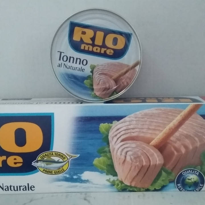 

Тунець RIO MARE в натуральном соку Италия 80 грм