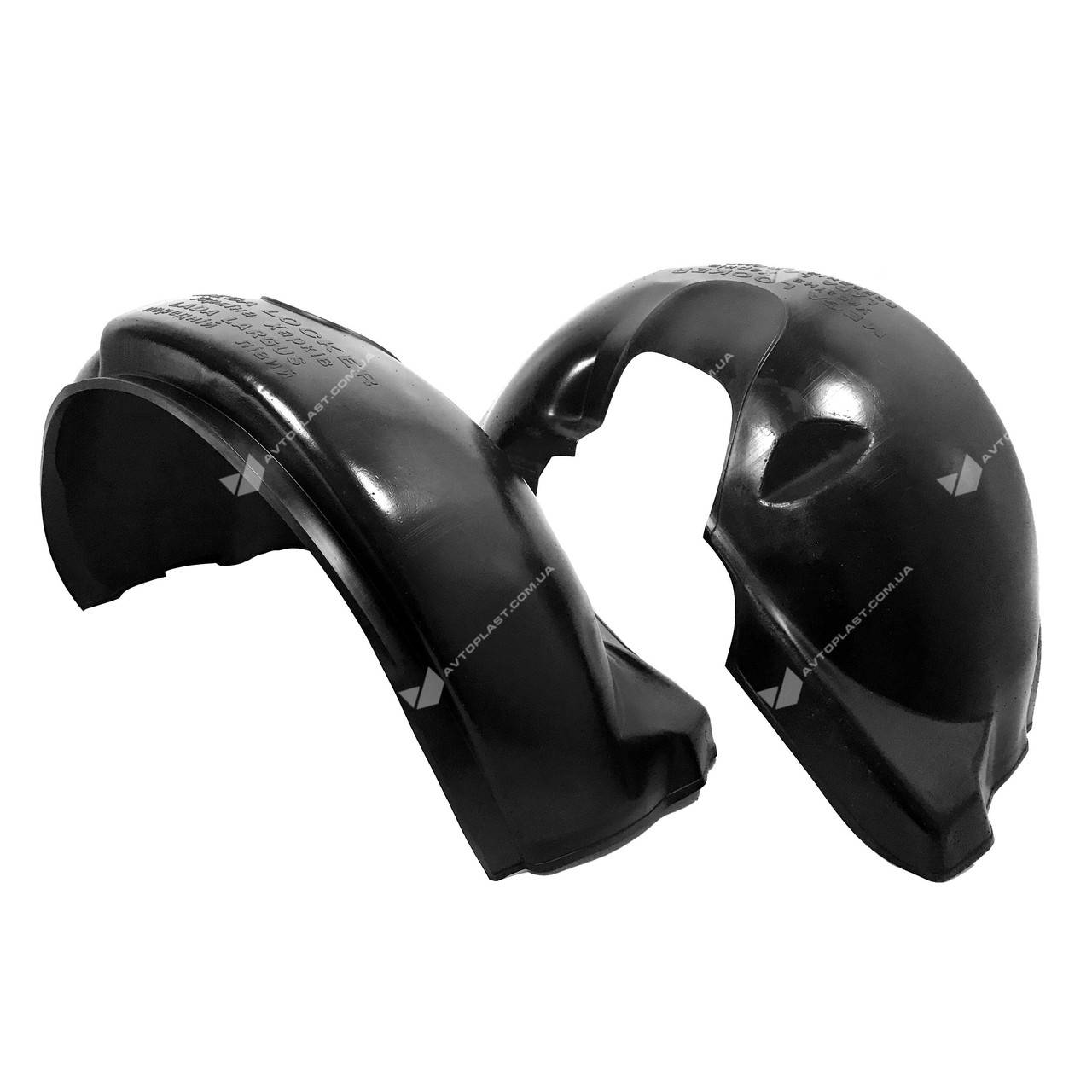 

Подкрылки LADA Largus, Dacia Logan MCV (2006-2012) (передние)