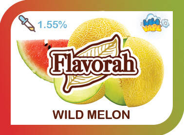 

Wild Melon ароматизатор Flavorah (Дикая дыня) 30мл